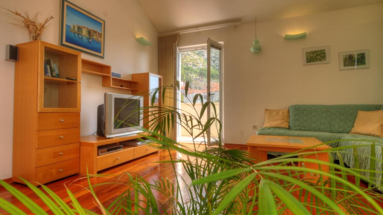 Apartment Villa Molina Mlini Kültér fotó