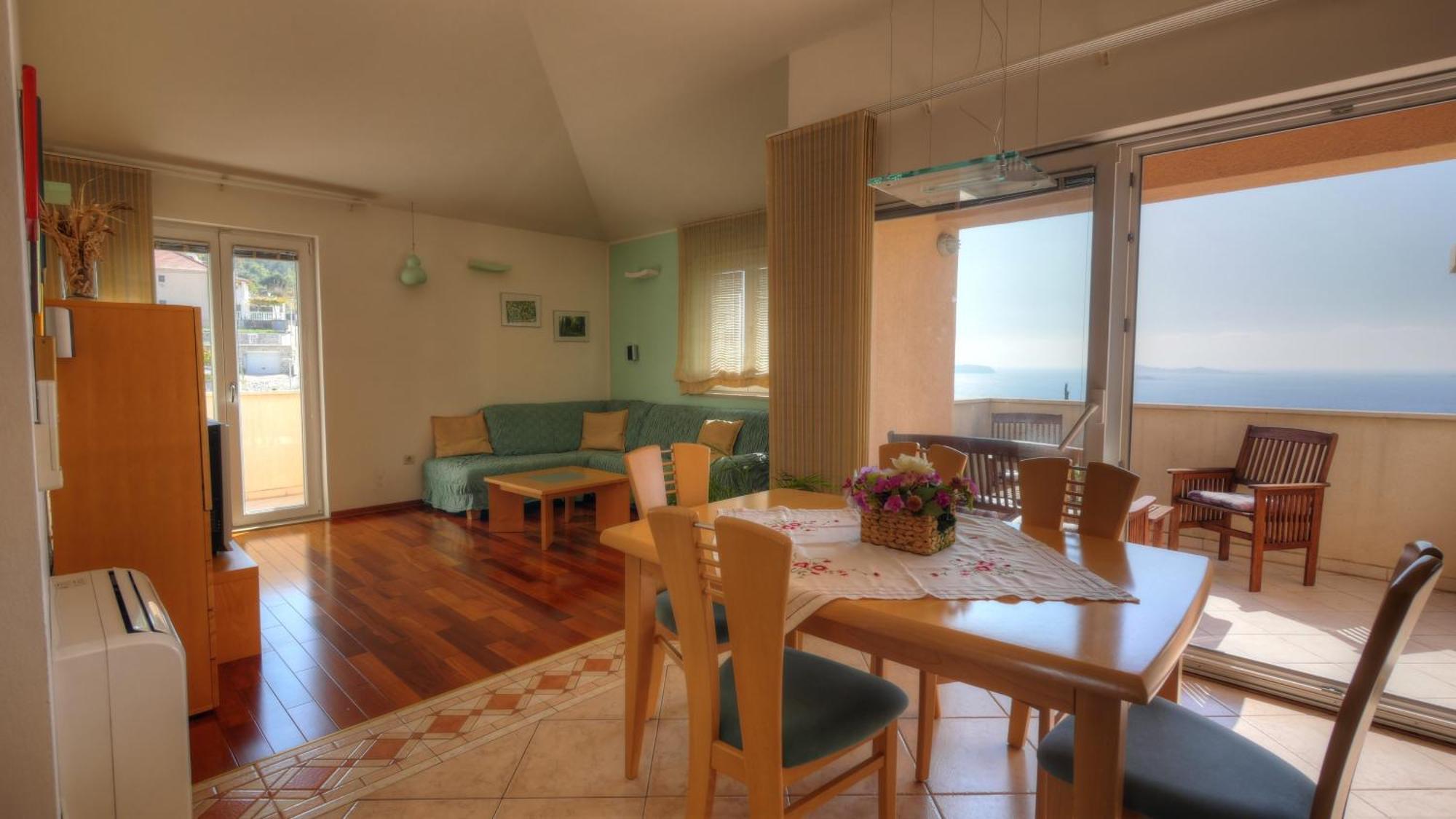Apartment Villa Molina Mlini Kültér fotó