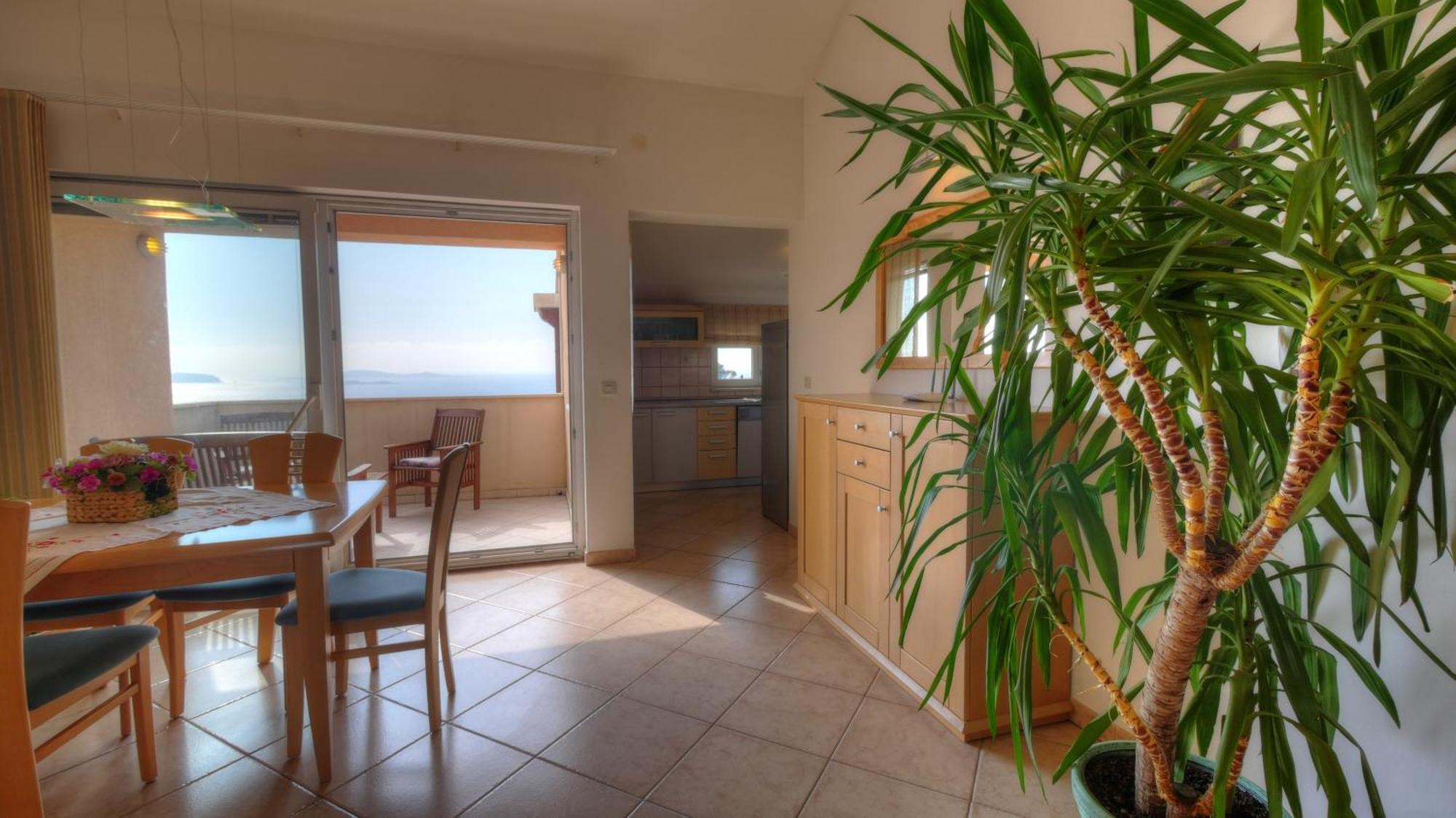 Apartment Villa Molina Mlini Kültér fotó