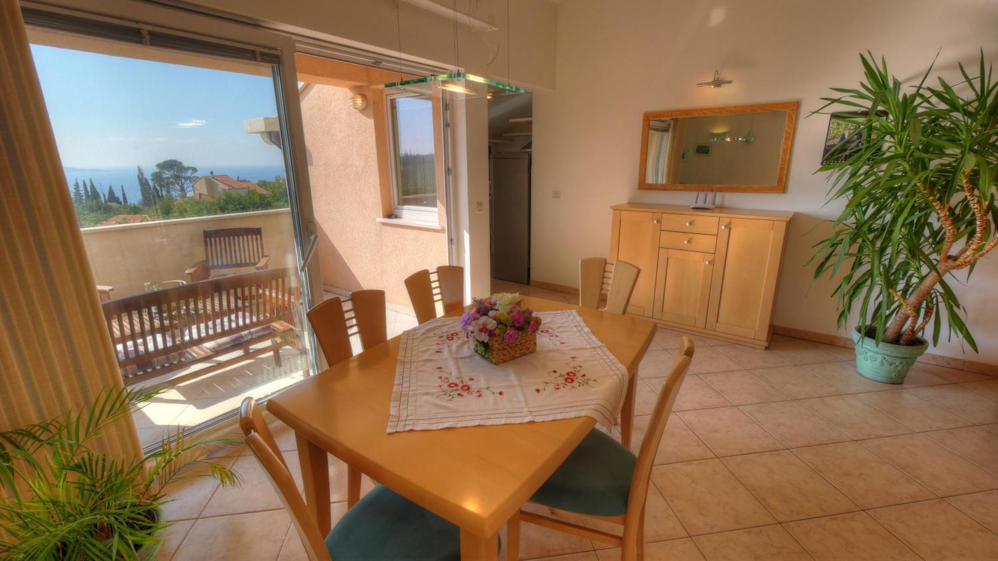 Apartment Villa Molina Mlini Kültér fotó