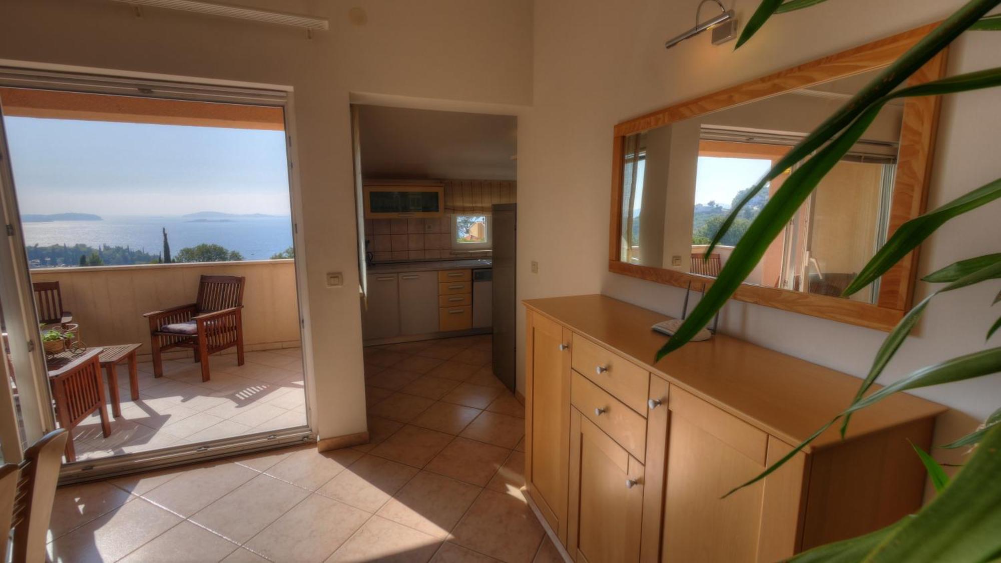 Apartment Villa Molina Mlini Kültér fotó