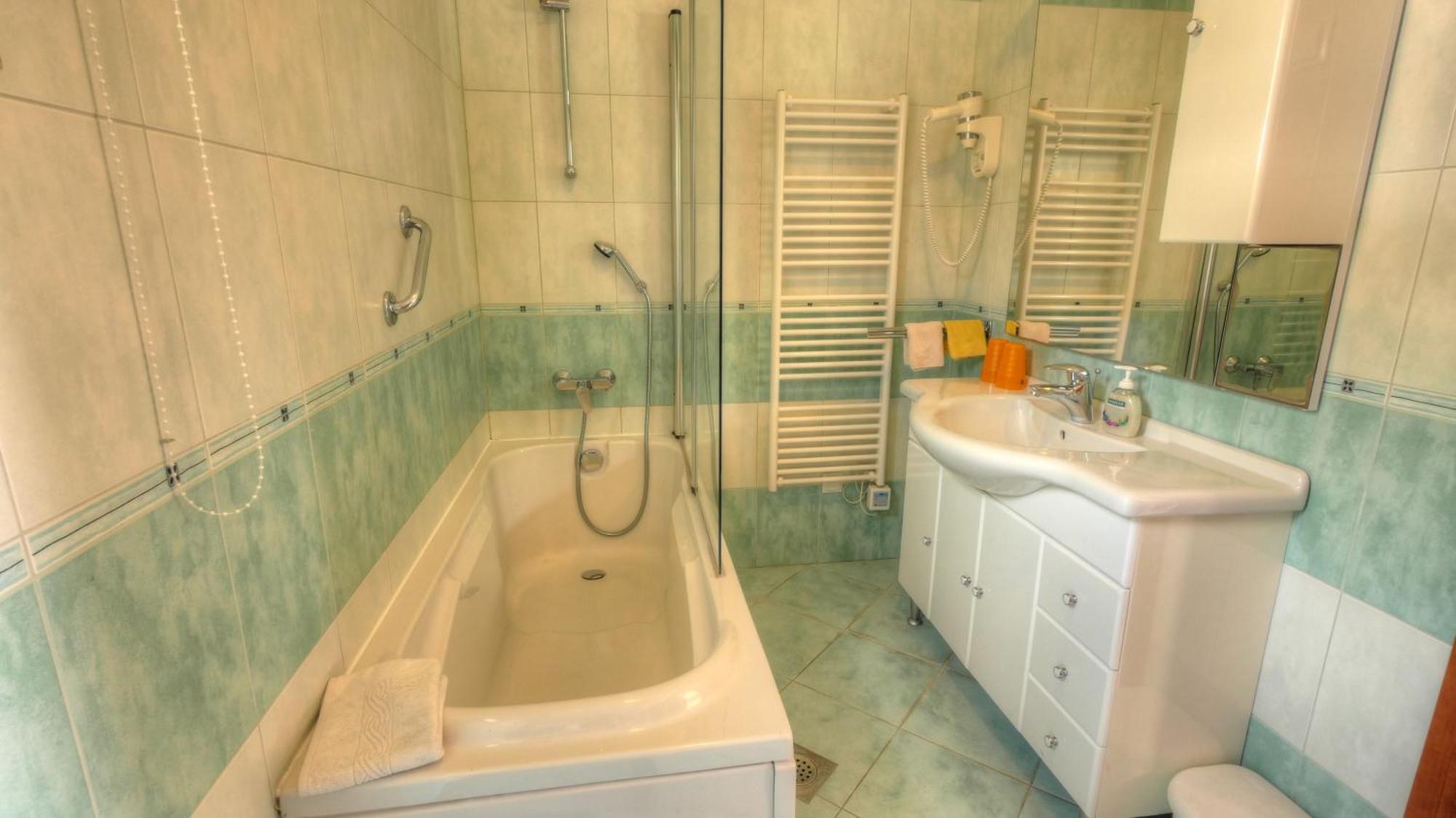 Apartment Villa Molina Mlini Kültér fotó