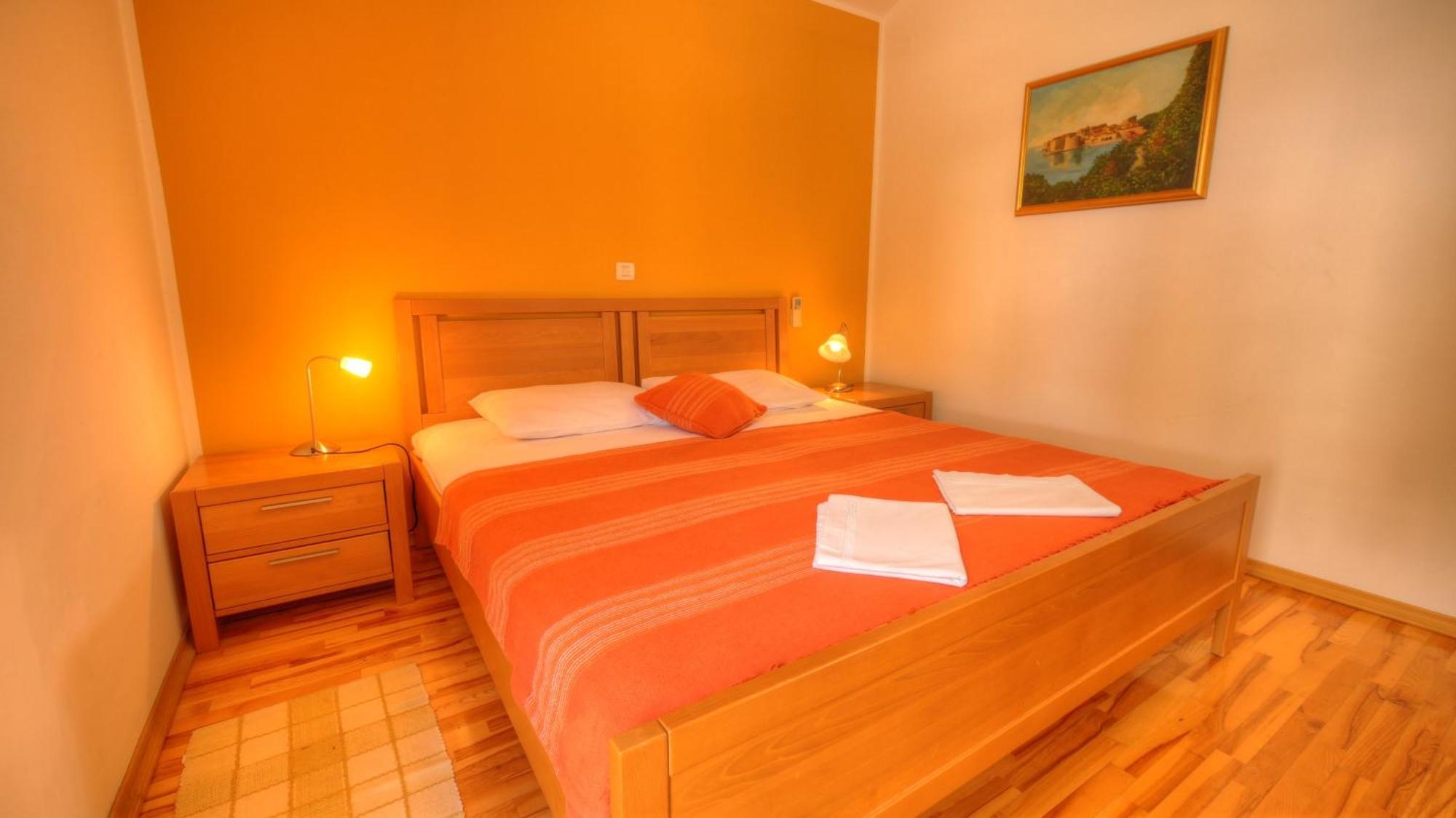 Apartment Villa Molina Mlini Kültér fotó