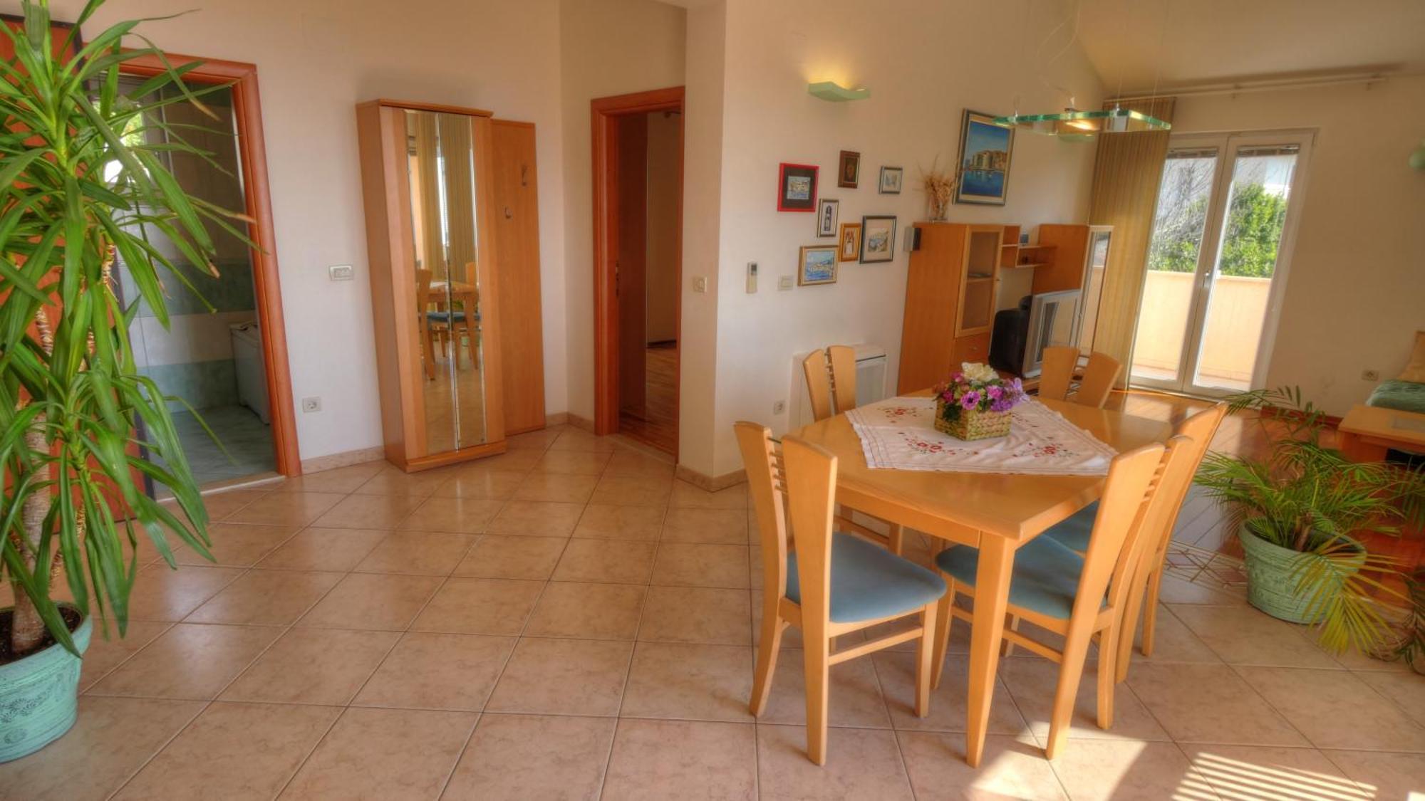 Apartment Villa Molina Mlini Kültér fotó