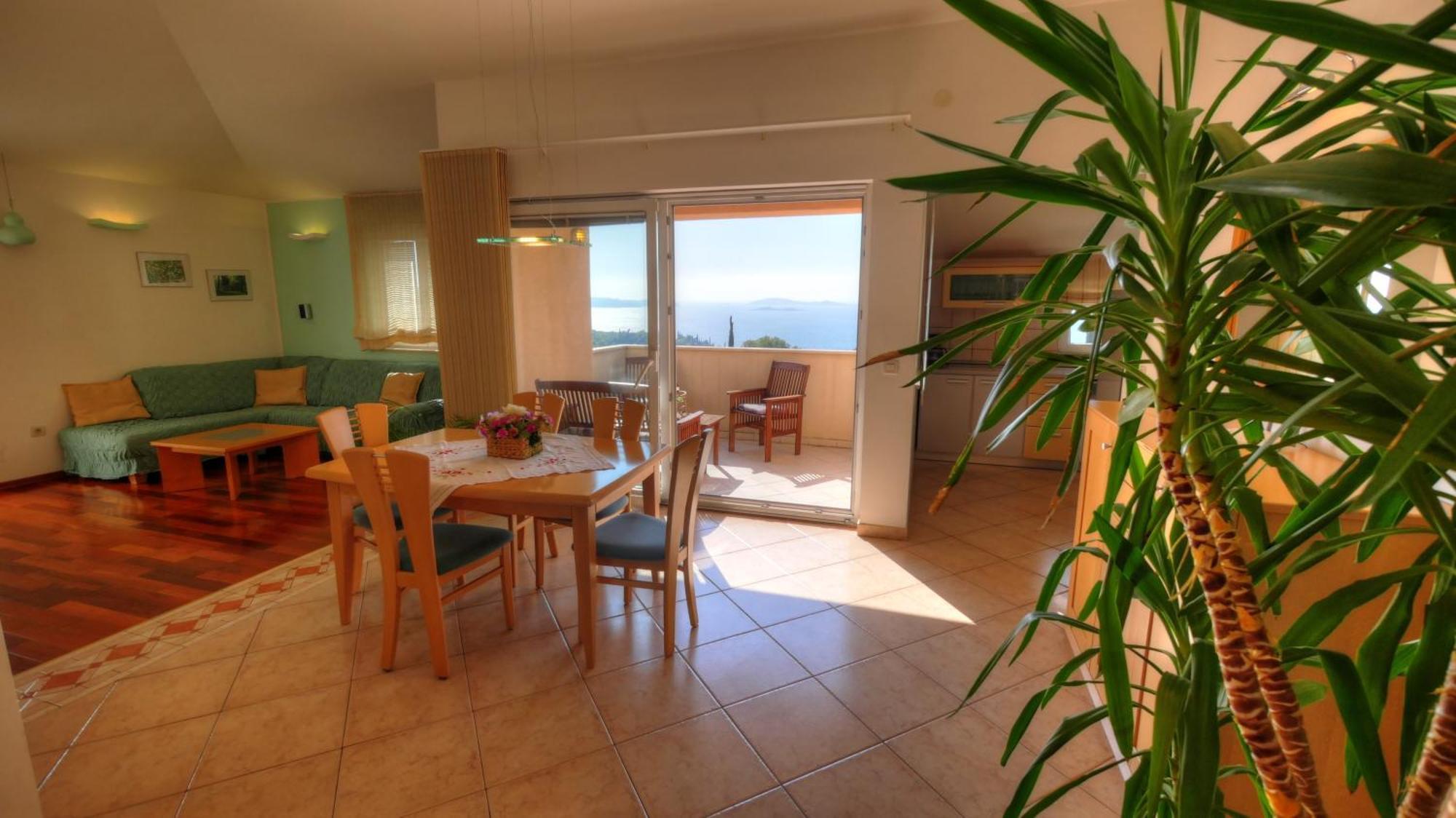 Apartment Villa Molina Mlini Kültér fotó