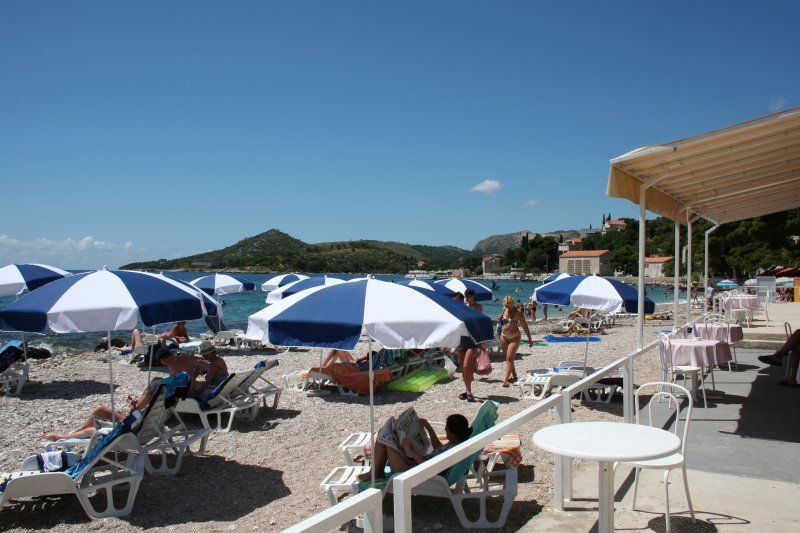 Apartment Villa Molina Mlini Kültér fotó
