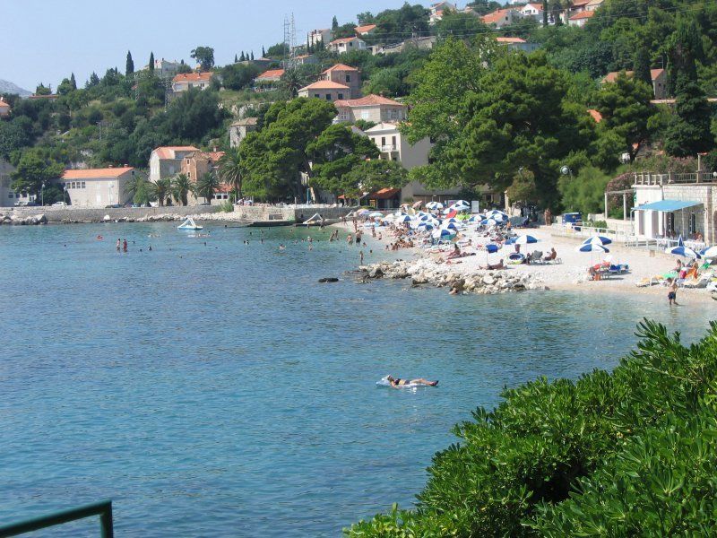 Apartment Villa Molina Mlini Kültér fotó