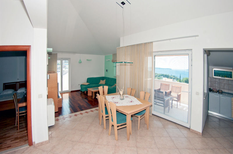 Apartment Villa Molina Mlini Kültér fotó