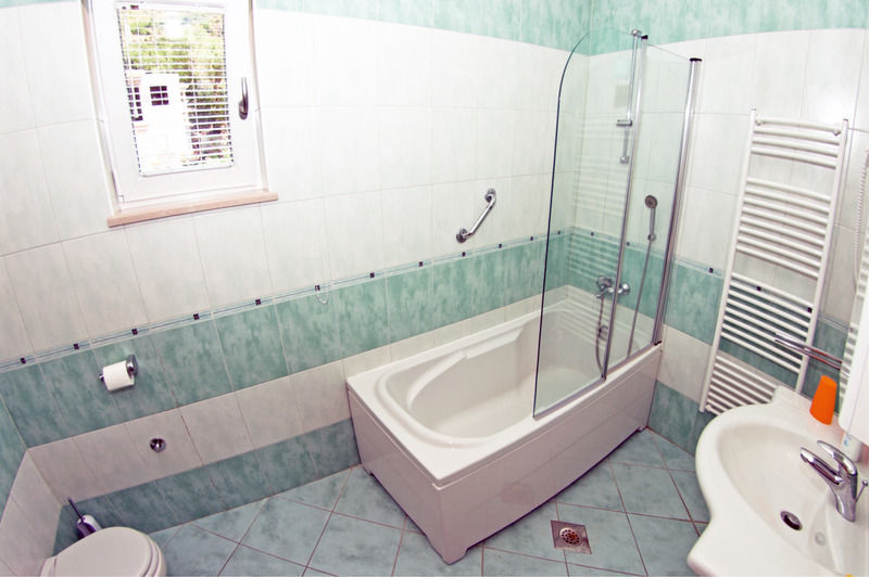 Apartment Villa Molina Mlini Kültér fotó