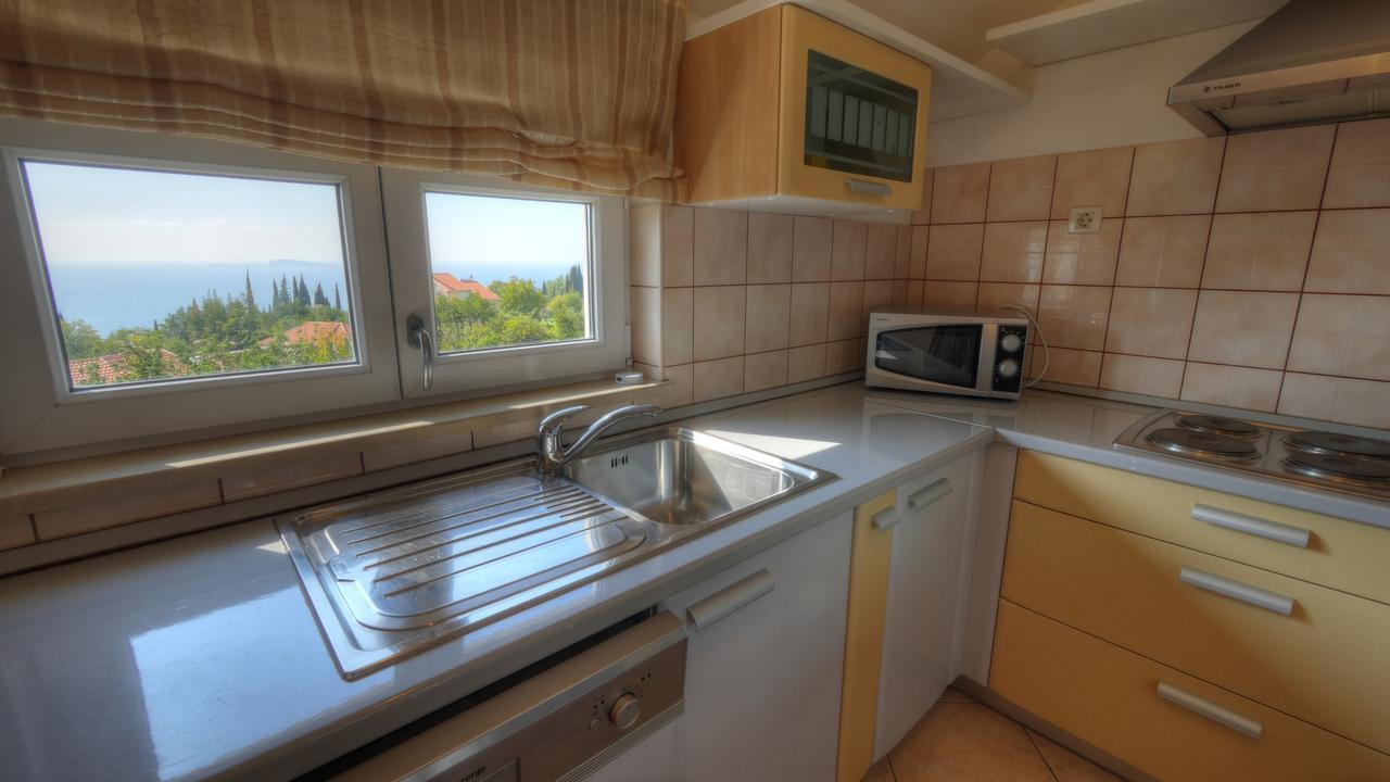 Apartment Villa Molina Mlini Kültér fotó