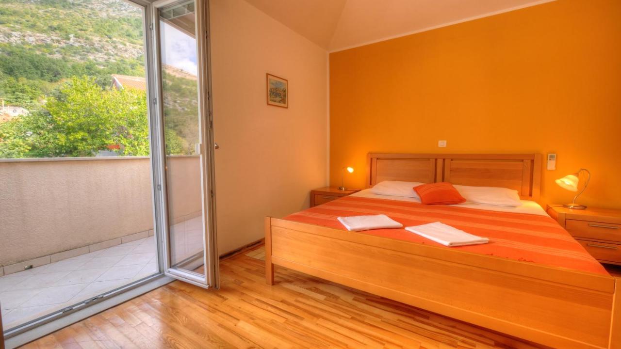 Apartment Villa Molina Mlini Kültér fotó