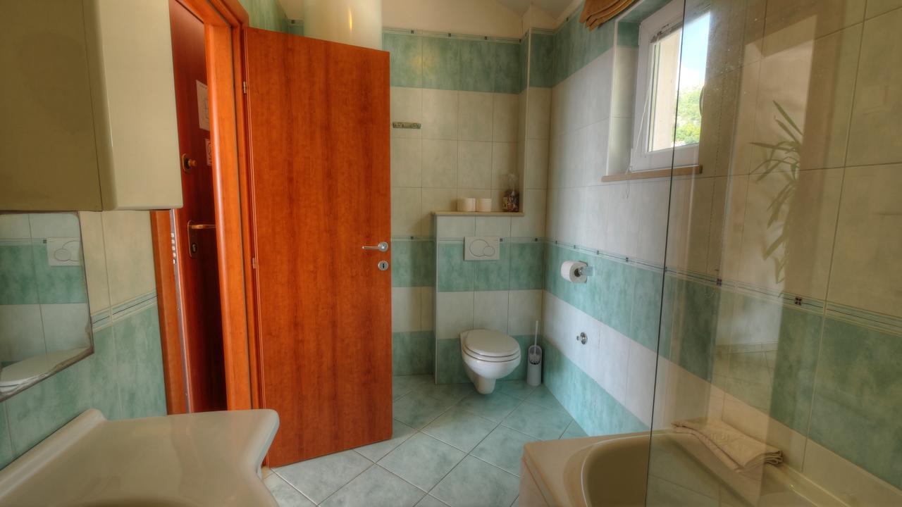 Apartment Villa Molina Mlini Kültér fotó