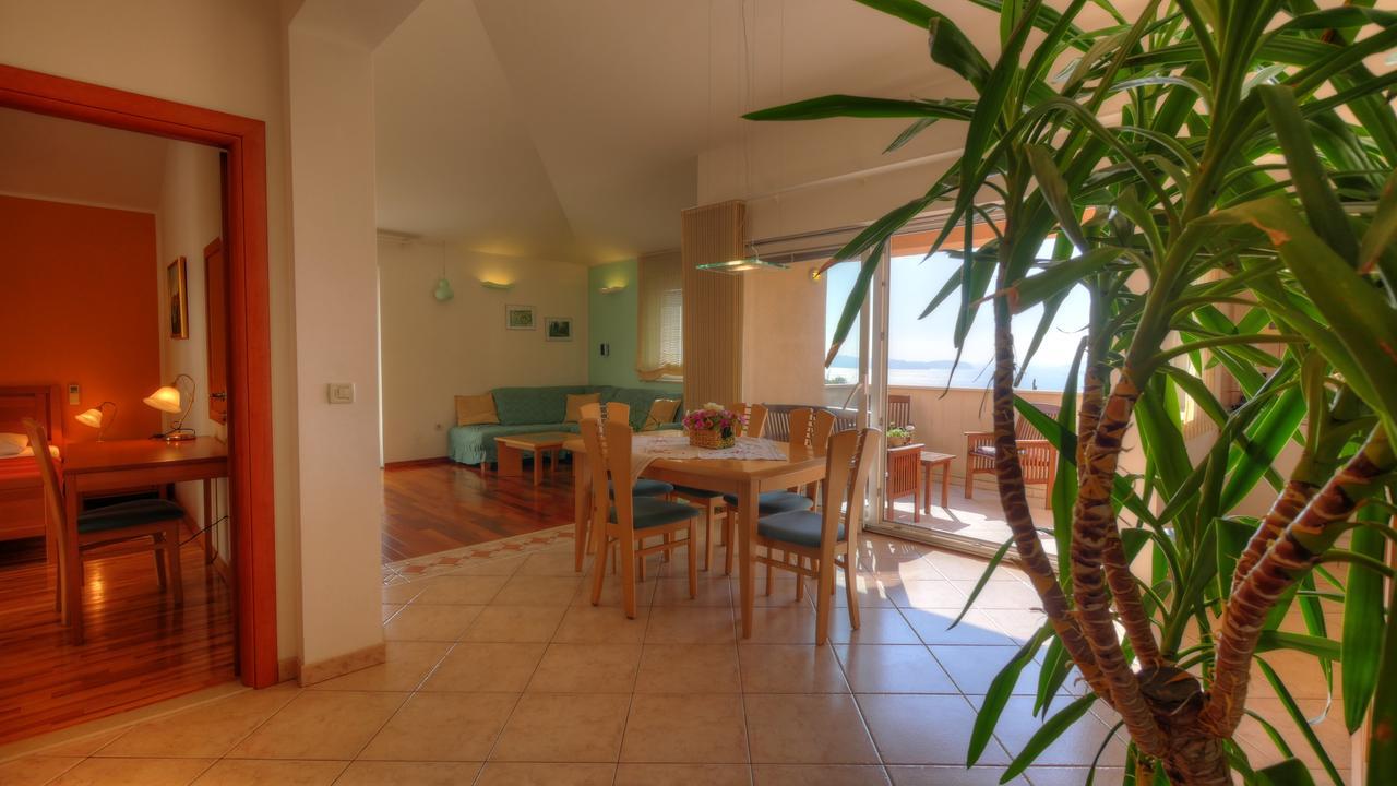 Apartment Villa Molina Mlini Kültér fotó