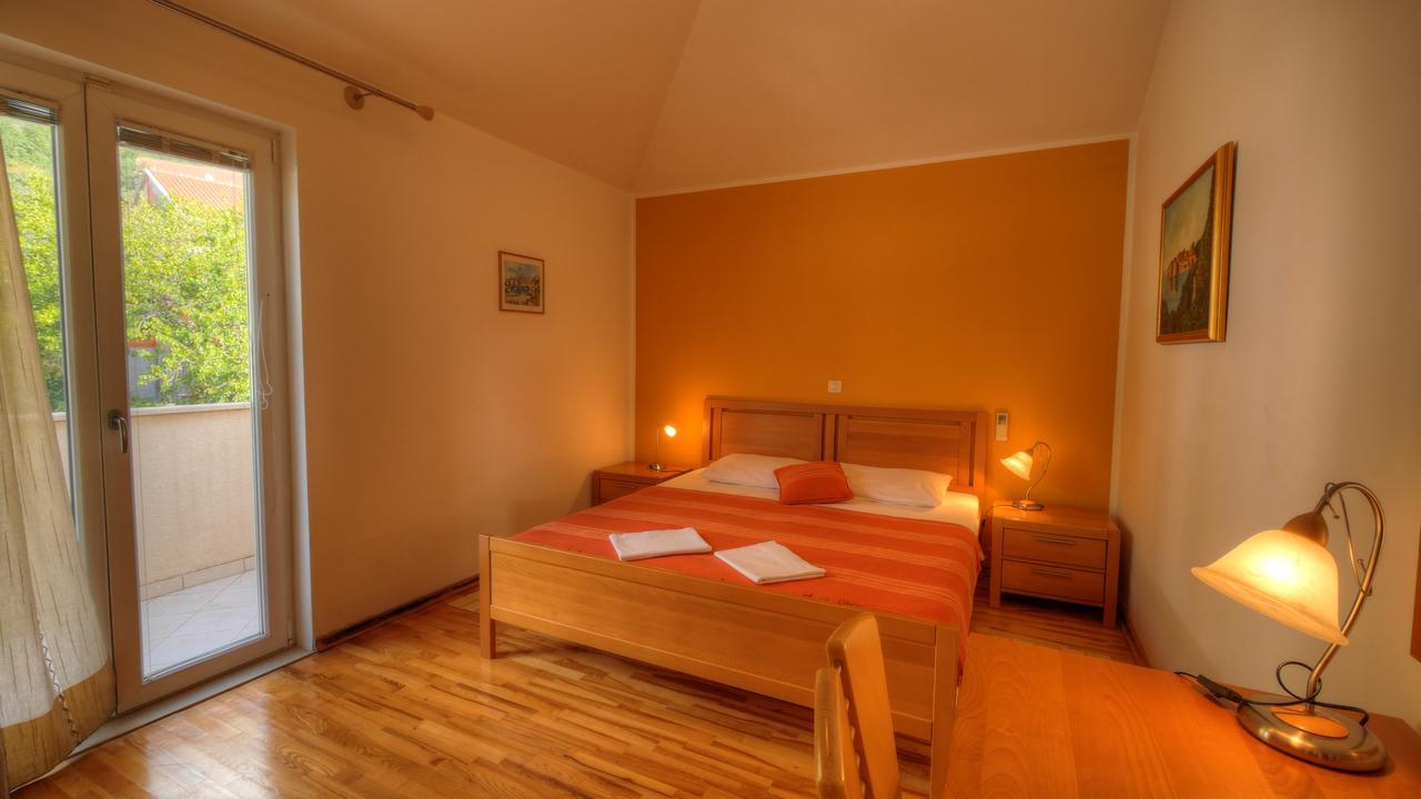 Apartment Villa Molina Mlini Kültér fotó
