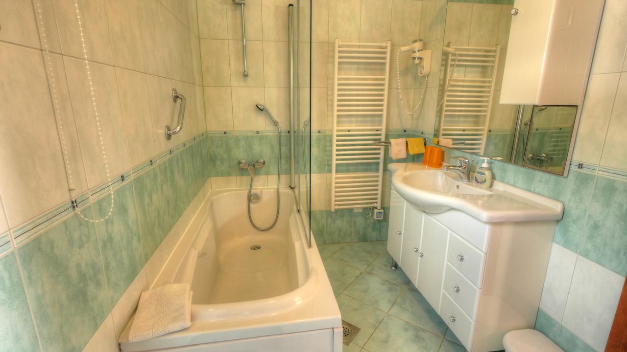 Apartment Villa Molina Mlini Kültér fotó