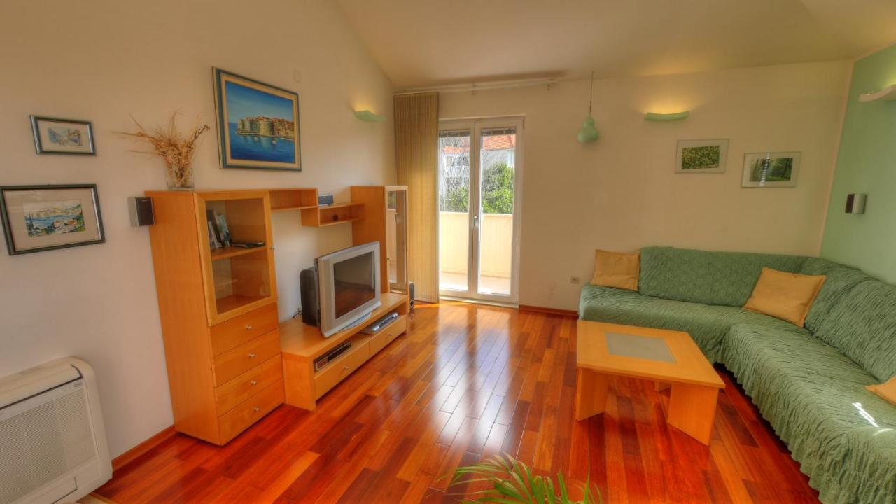 Apartment Villa Molina Mlini Kültér fotó
