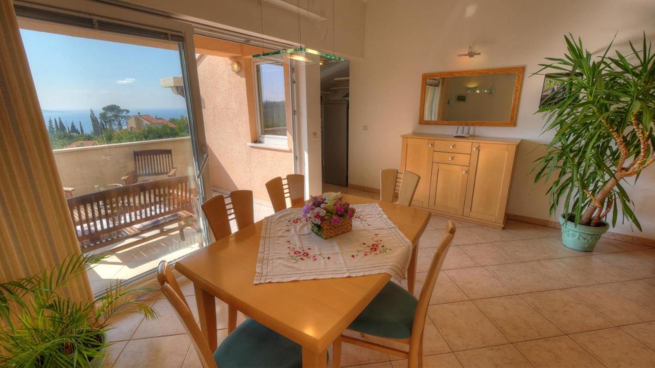 Apartment Villa Molina Mlini Kültér fotó