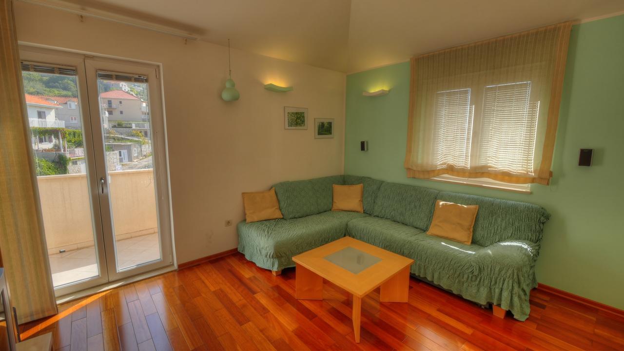 Apartment Villa Molina Mlini Kültér fotó