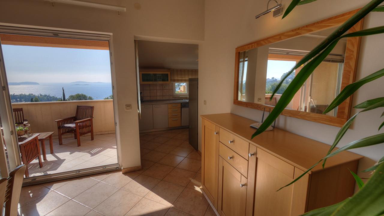 Apartment Villa Molina Mlini Kültér fotó